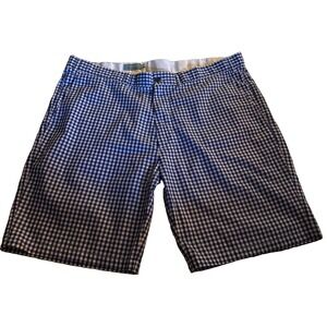 castaway nantucket shorts 40 Gingham